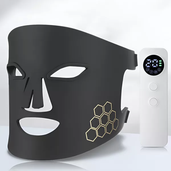 skin mask, light therapy mask, led face mask, led beauty mask, rejuvenation mask