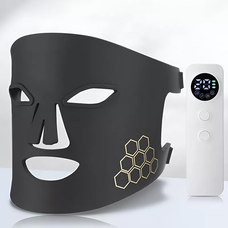 skin mask, light therapy mask, led face mask, led beauty mask, rejuvenation mask