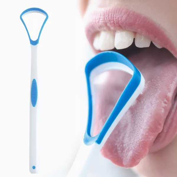 tongue scraper, tongue cleaner